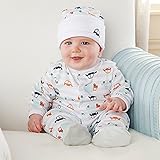 Baby Aspen On The Move Pajama Gift Set by Baby Aspen [並行輸入品]