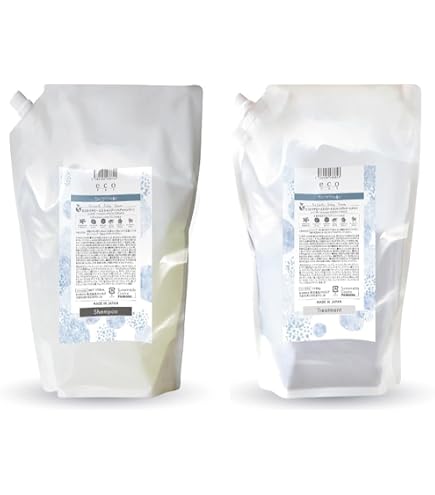 Amazon | トリキュア シャンプーM 500ml＆トリートメントM 500g 本体