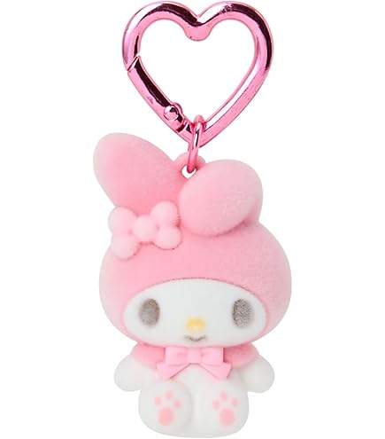 Amazon.co.jp: サンリオ(SANRIO) ストラップ（トキメキぽっぷビーズ