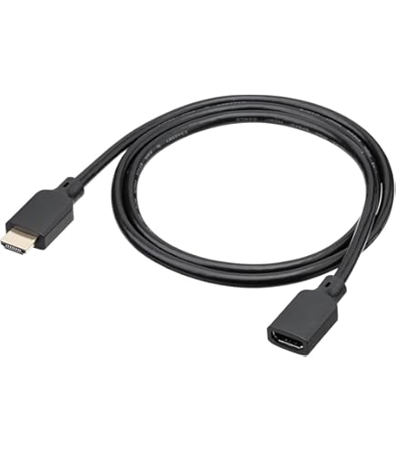 Amazon | ラトックシステム 4K60Hz対応 HDMI延長器(40m) RS-HDEX40-4K