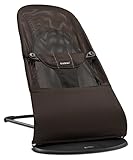 【Amazon.co.jp限定】ベビービョルン(日本正規品保証付) バウンサーバランスソフト Air ブラウンブラック 005006
