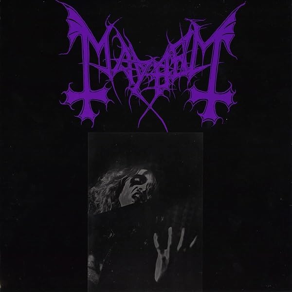 Amazon | The Death Archives: Mayhem 1984-94 | Heavy Metal