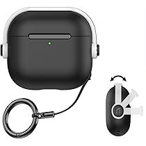 Amazon | LAYJOY AirPods 4 ケース 2024 AirPods 第4世代 TPU