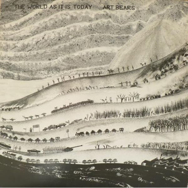 Is It As World The Noise: Better A Is Music リマスター - ザワールドアズイットイズトゥデイ アートベアーズ Today (1981) Bears Art / 洋楽