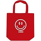 Amazon Co Jp シャレもん 還暦祝い 父 母 還暦 トート 還暦 スマイル 60 バッグ Lサイズ 男性 女性 ギフト プレゼント記念日 バッグ シューズ バッグ