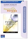 Cover of Masteringphysics With E-Book Student Access Kit for Physics