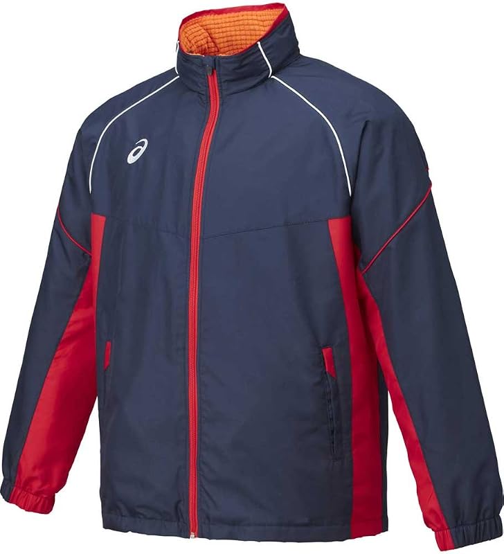 (アシックス)asics モーションサーモウィンドブレーカージャケット