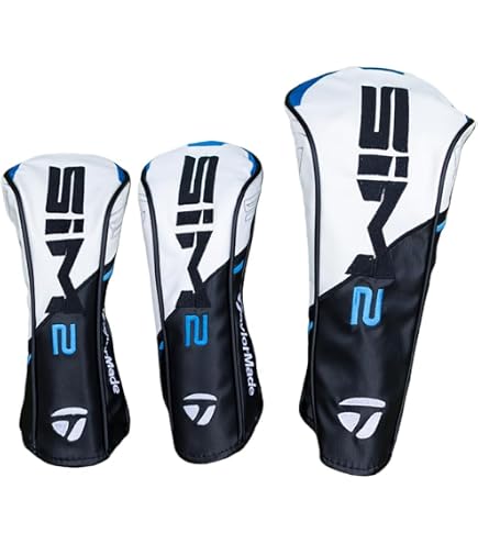 Amazon.co.jp: TaylorMade 2021 ゴルフ Sim2 ドライバー ヘッドカバー