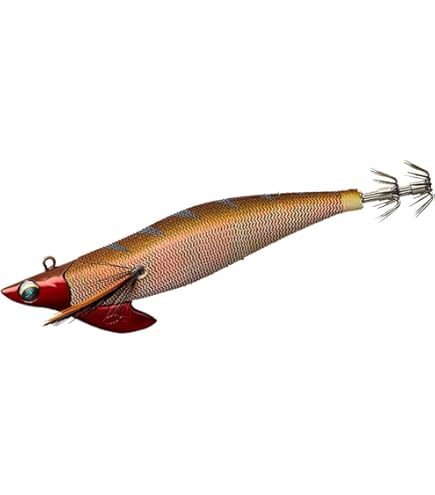 【新品未使用】エメラルダスボート　RV8本　エギボウ3本 Amazon | ダイワ(DAIWA) エメラルダス ボート2 RV 3.0号 35g 赤