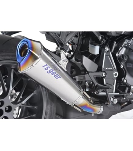 Amazon | モリワキ(MORIWAKI) スリップオンマフラー CROSS-SHORT