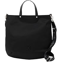 Amazon.co.jp: [ラシット] スリム2WAYトートバッグ コーデュラナイロン