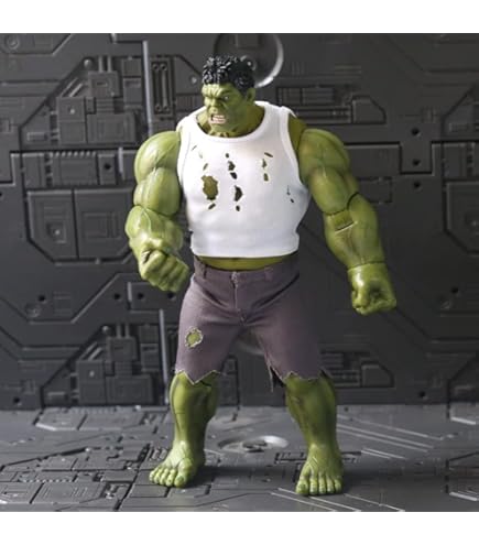 Amazon.co.jp: ねんどろいど アベンジャーズ／エンドゲーム ハルク