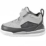 Jordan ベビー・ボーイズ ユニセックス・ベビー US サイズ: 9 M US Toddler カラー: グレー