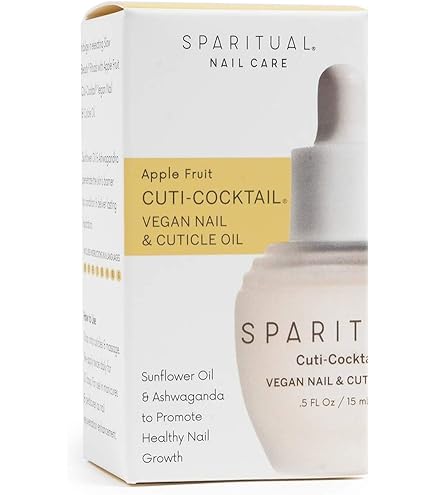 Amazon.co.jp: SPARITUAL スパリチュアル アップルフルーツ キューティ