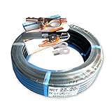 富士電線 70000-309 溶接用WCT キャプタイヤ 22SQ 20m 付属品付き