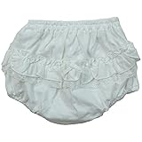 《初夏盛夏対応》(日本製) Pample Mousse(パンプルムース) 30SZプチドビー天竺ブルマ F(80cm~90cm)/OW NO.DP-82300