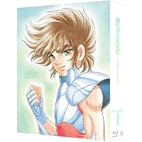 聖闘士星矢 Blu-ray BOX I