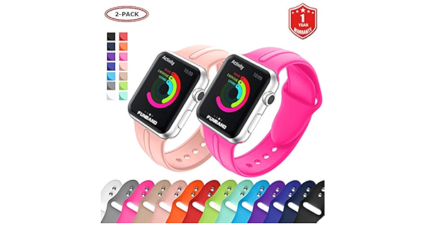 Amazon Co Jp Funband 交換用ベルト Apple Watch用 モノクロ ソフトシリコンブレスレットバンド 通気孔付き リストバンド Apple Watch シリーズ4 シリーズ3 シリーズ2 シリーズ1 44mm 42mm 家電 カメラ