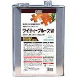ABC商会 ワイティープルーフW パリサンダー 4L YT4L-W-PS