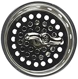 Everflow 75411 Spin & Seal Stainless Steel Basket Insert Replacement by Everflow