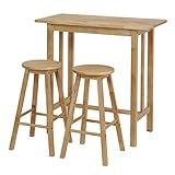 快適ホームズ カウンターセット ラブ ナチュラル DT-006NA