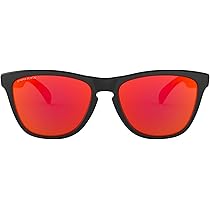 Amazon | [オークリー] サングラス 0OO9244 HOLBROOK PRIZM RUBY 56