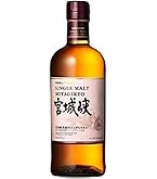 Amazon.co.jp: ニッカ シングルモルト 宮城峡 シェリー＆スイート