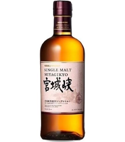 Amazon.co.jp: 宮城峡 余市 シングルモルト ウイスキー 700ml