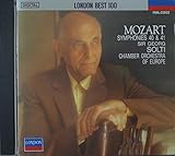 モーツァルト：交響曲第４０／４１番「ジュピター」