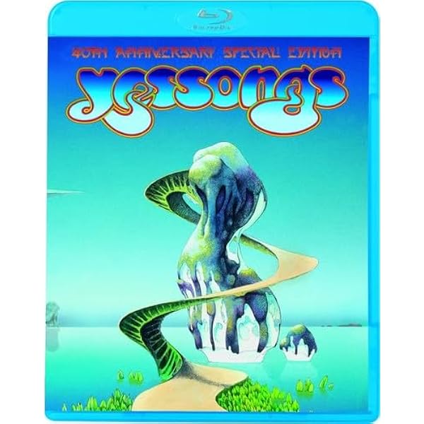 Amazon.co.jp: Yessongs [Blu-ray] : Yes, Peter Neal: DVD