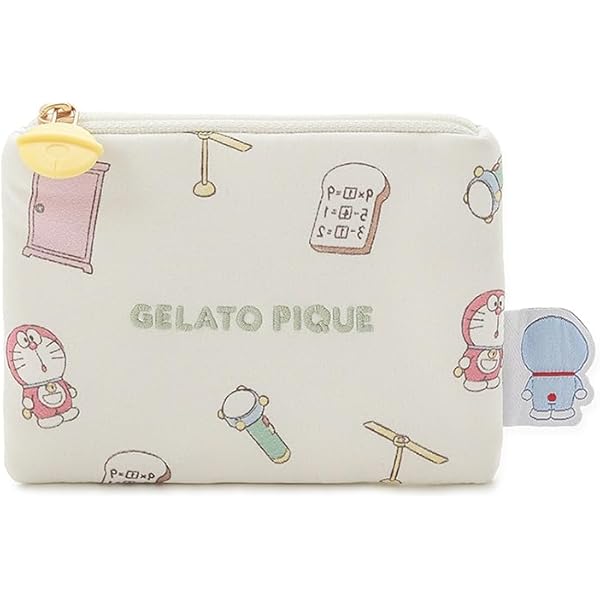 Amazon.co.jp: [ジェラート ピケ] 【ドラえもん】ジャガード