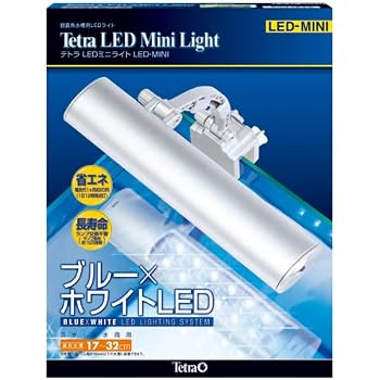 Amazon | テトラ (Tetra) LEDミニエコライト | テトラ (Tetra) | ライト・照明 通販