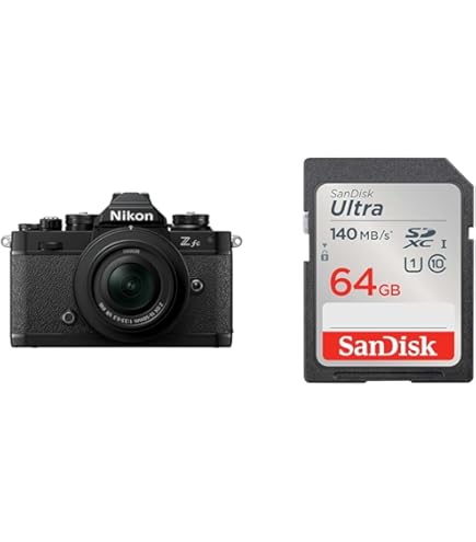 Amazon | Nikon Z f ボディ ミラーレス一眼 フルサイズ ニコン +