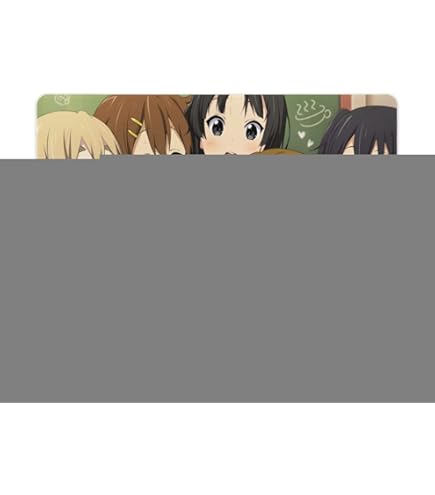 激レア けいおん！！ マウスパッドマット 激レアけいおん！！マウス