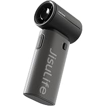 Amazon | JisuLife ハンディファン 9 S【超小型 / 22時間駆動 / 風量5