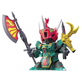 BB戦士 (317) 周倉ドーベンウルフ