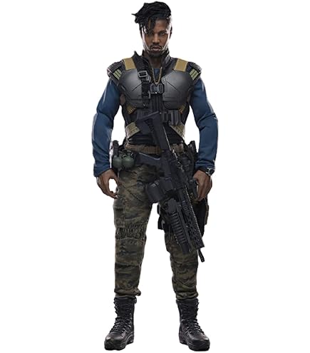 Amazon | 1/6 ヒューマンガス アクションフィギュア マッドマックス