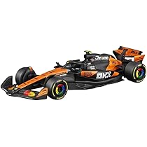 Amazon | 京商 (Kyosho) BURAGO 1/64 マクラーレン F1チーム MCL39