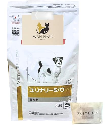 ロイヤルカナン ユリナリー S/O 小型犬用 ドッグフード