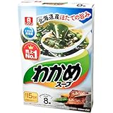 リケン わかめスープ 8袋