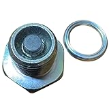 スズキ純正 ドレンボルト ドレンパッキン GS400 GS400E GSX400E ザリ ゴキ オイル ドレンワッシャー パッキン オイル交換 ボルト 純正品 正規品 純正部品