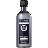 プラウドメン 化粧水 メンズ ディープエフェクトローション 200ml (グルーミング・シトラスの香り) 男性 男性用 スキンケア 保湿