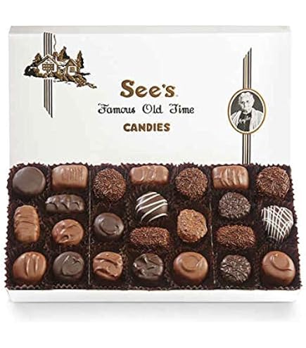 Amazon | ☆3箱セット☆ see's candies【 シーズキャンディー / ソフト
