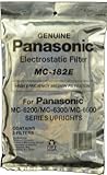 Panasonic Vacuum Cleaner Secondary filter MC6200, MC6300, MC6600