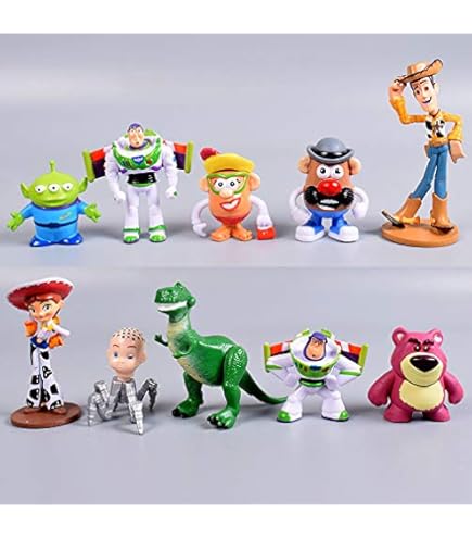 PIXAR シーンフィギュア 4体セット PIXAR シーンフィギュア 4体セット Amazon.co.jp: ディズニー