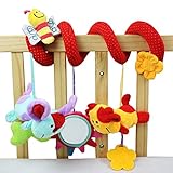 Domybest　ベビーカー おもちゃ　布のおもちゃ　ぬいぐるみ ベビー　おもしろい　子供　キッズ　新生児　祝い