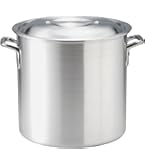 Amazon｜iimono117 寸胴鍋 業務用 50L 40cm 特大 ステンレス ふた付き