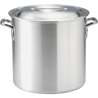 良品　ステンレスポット7個セット　厨房用品　業務用　寸胴鍋　飲食店　調理器具 良品 ステンレスポット7個セット 厨房用品 業務用 寸胴鍋 飲食店