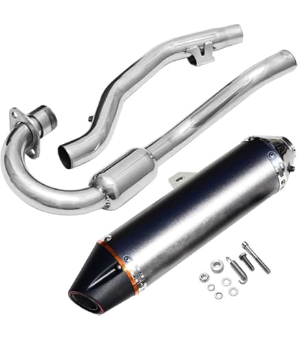 Amazon | オーヴァーレーシング(OVER RACING) フルエキゾースト