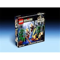 Amazon.co.jp: LEGO Star Wars: Naboo Swamp Set 7121 by Star Wars 
